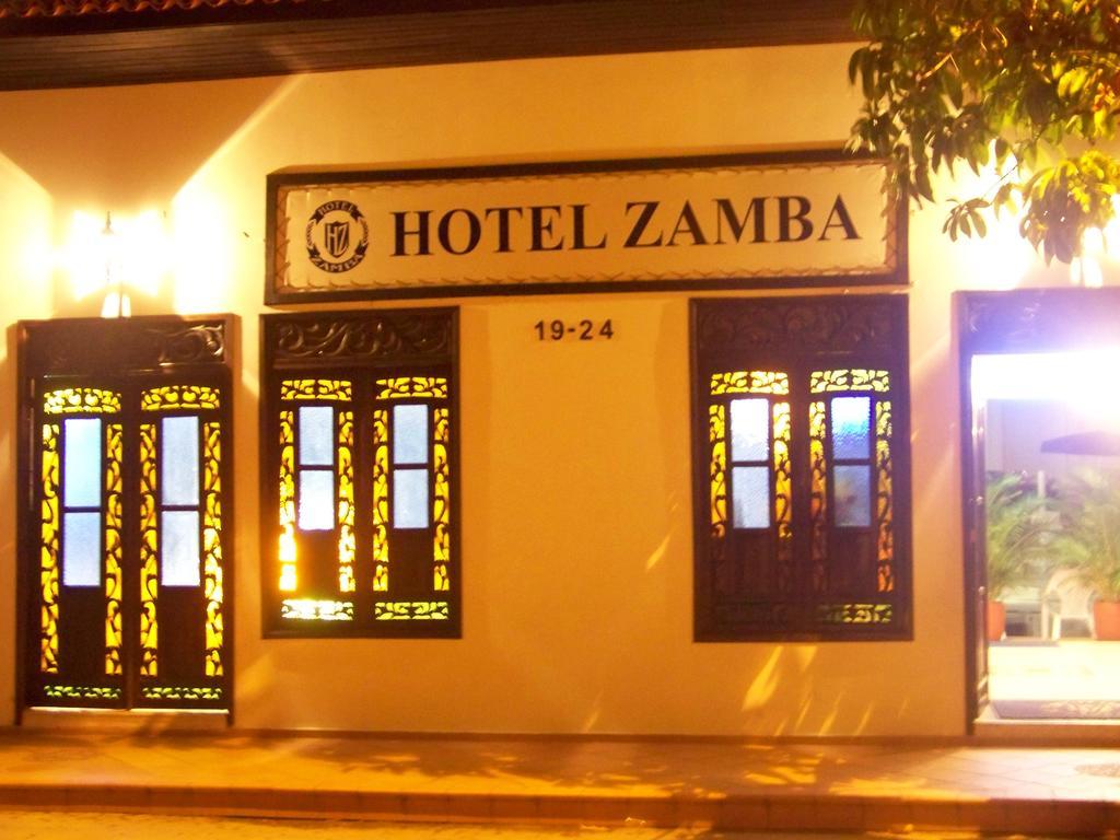 Hotel Zamba Girardot Zewnętrze zdjęcie