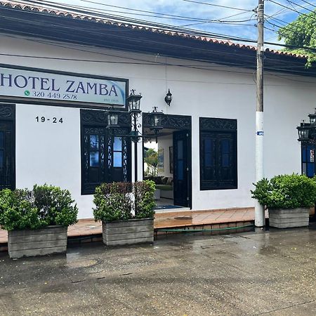 Hotel Zamba Girardot Zewnętrze zdjęcie