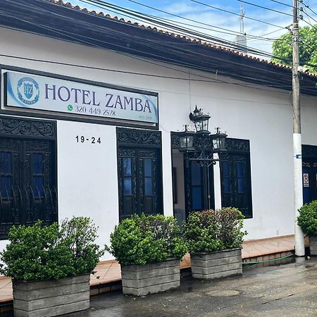 Hotel Zamba Girardot Zewnętrze zdjęcie
