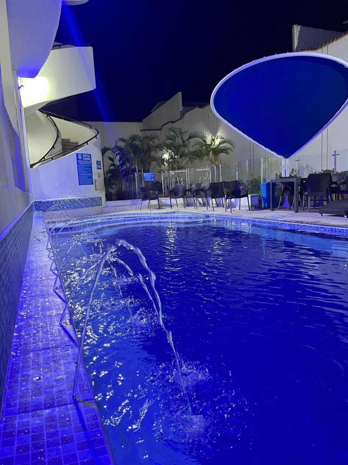 Hotel Zamba Girardot Zewnętrze zdjęcie