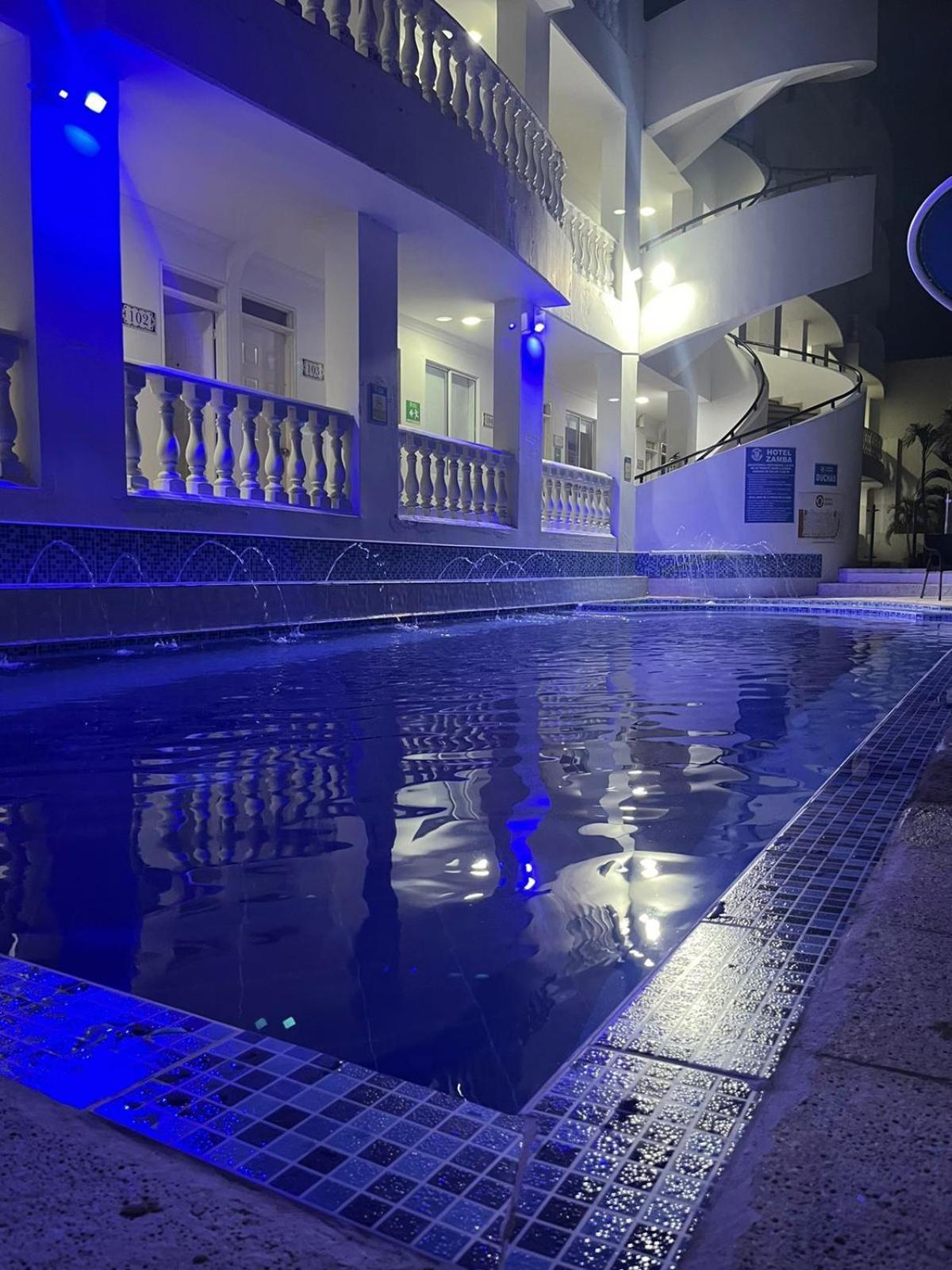 Hotel Zamba Girardot Zewnętrze zdjęcie