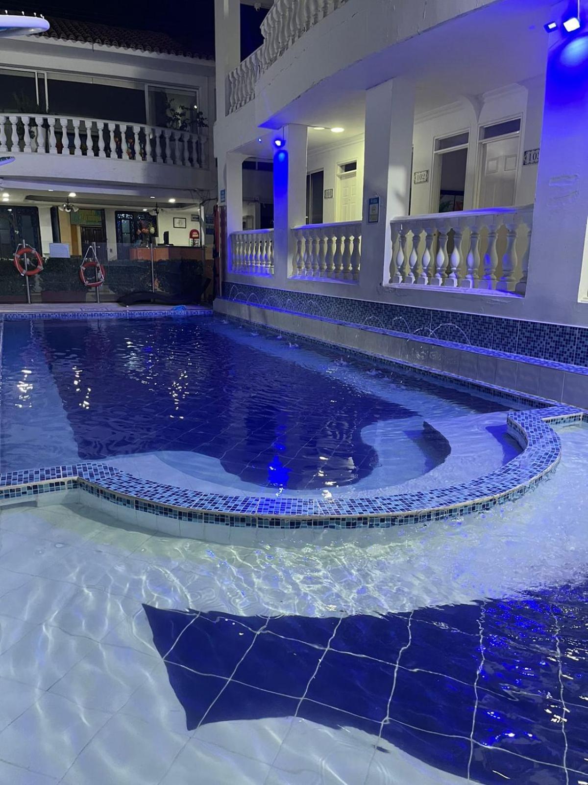 Hotel Zamba Girardot Zewnętrze zdjęcie